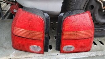 Zadní světla Vw Lupo