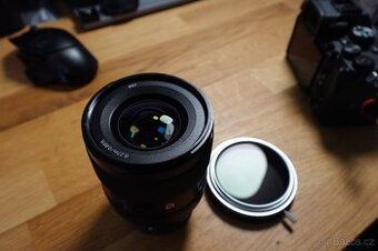 Sony 35mm 1.4 gm - 1