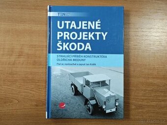 Utajené projekty Škoda - 1