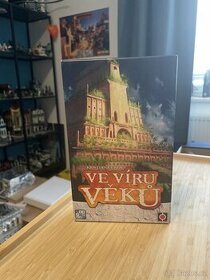 Karetní hra Ve víru věků, cz verze - 1