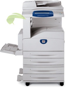 XEROX WORKCENTRE 7132