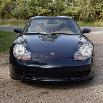 Porsche 911, Carrera 2 1999 - 1