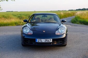 Porsche 911, Carrera 2 1999