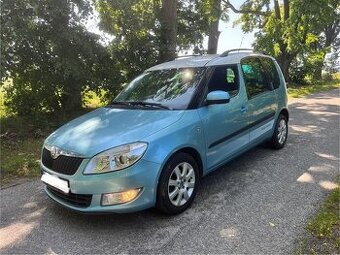 Škoda Roomster 1.2tsi 63kw 185 000km rok 2011