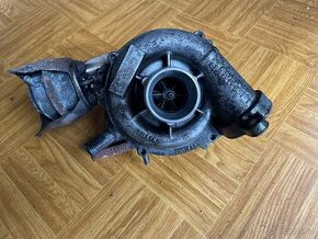 Turbo Ford focus 1.6 TDCi 66kW