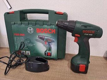 AKU šroubovák BOSCH - 1