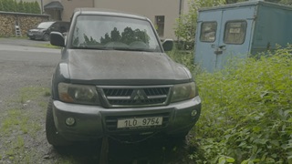 Mitsubishi Pajero