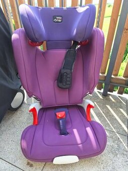 Autosedačka Britax Romer