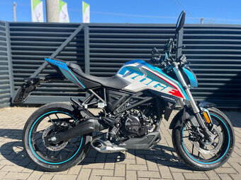 VOGE 125 R, 2025