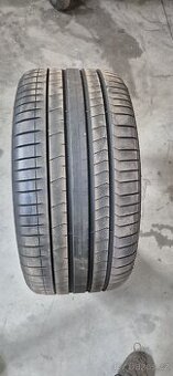 Pneumatika 315/35R21 111Y Pirelli PZero ROF cca 5mm