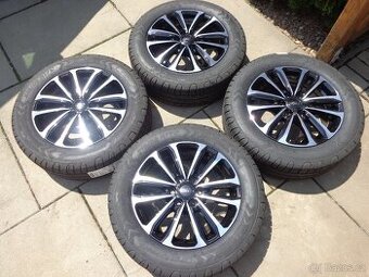 Ford Transit Custom / Tourneo new letna sada kol 6x120