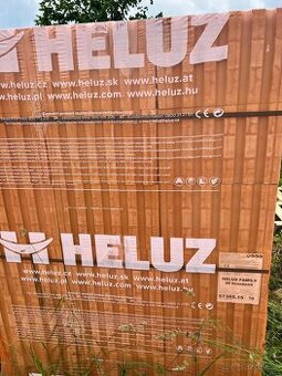 Heluf family 38 , Porotherm 44