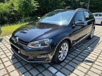 Volkswagen Golf, 2,0 TDi 110 kW KOMBI