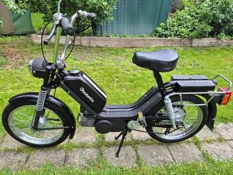 Babetta 210, po GO, plně funkční, NOVÝ MODEL
