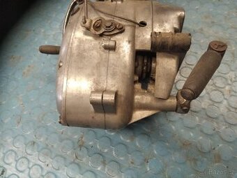 Motor Jawa 50