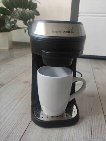 Překapávací kávovar Expresscoffe novy