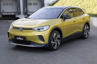 Volkswagen ID.4, MAX/TČ/TZ/DCC/HeadUp/360°/Full