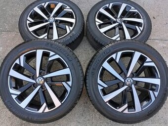 Disky originální VW Polo 5x100 R16