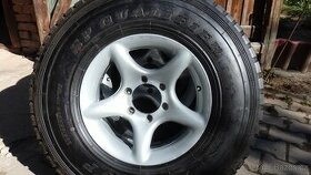 Prodam offroad kola a pneu