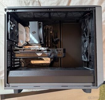 Herní PC, RTX 3070(ROG STRIX)/AMD 9 5900X