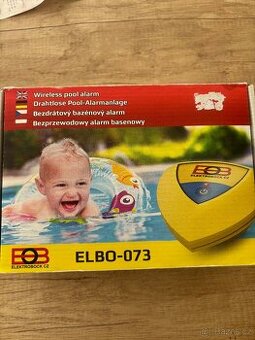 Bazénový alarm Elbo - 073