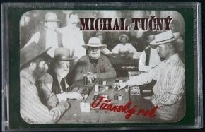 Michal Tučný – Jižanský Rok (MC)