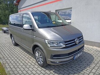 VW T6 CARAVELLE 2,0TDI 110KW 7/2017 8mist