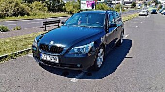 BMW E61 530d 160 kW