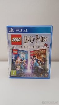 PS4 LEGO Harry Potter Collection
