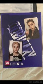 Oddinary Stray Kids kpop album blue