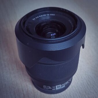 SONY FE 28-70 mm f/3,5-5,6 OSS