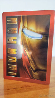 Iron Man Steelbook Edition