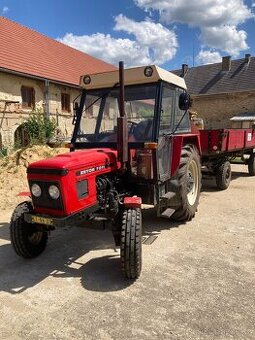 Prodej Traktor Zetor