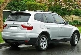 Prodám motor z E83 X3 2,0d 110kw 204D4 M47N2