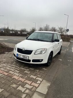 Škoda Fabia 1.9 tdi 77kw