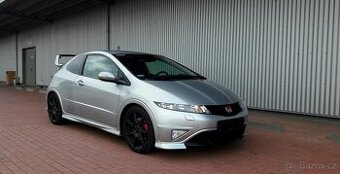 Honda Civic Fn2 type r