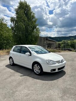 Vw golf 5 1.6mpi LPG