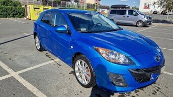 Mazda 3 2.0 MZR DISI