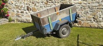 Přívěsný vozík kara za auto