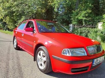 Škoda Octavia 1.9tdi 66kw Elegance. Zachovalá
