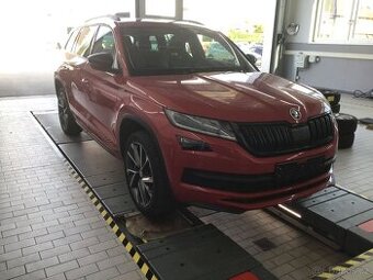 Škoda KODIAQ Sportline 4x4 140 kw