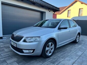 ŠKODA OCTAVIA 1.6 TDI 77 kW DSG