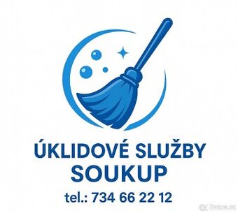 Úklidové služby Soukup - Plzeň