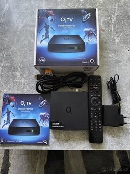 Set top box O2 Tv