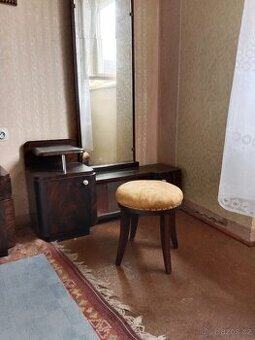 Část ložnice z poloviny 40.let