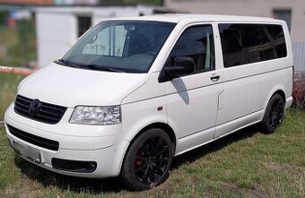 Transporter T5 1.9Tdi 63Kw