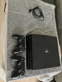 PS 4 pro 1TB