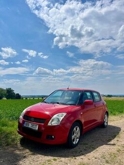 SUZUKI Swift 1,3 / 2006 / 167xxx km