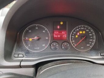 Volkswagen golf 1.9 TDI 77 kW