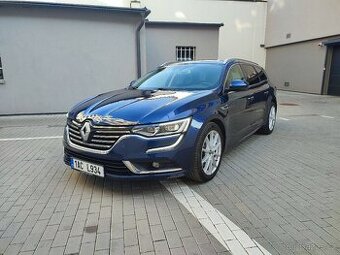Renault Talisman 1.8 TCe (165 kW) 225 EDC